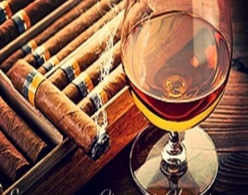 Rượu vang và Cigar bạn đã thử chưa..?